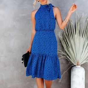 VICI dolls NEW never worn midi dress